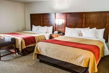 هتل Comfort Inn Redding Near I 5