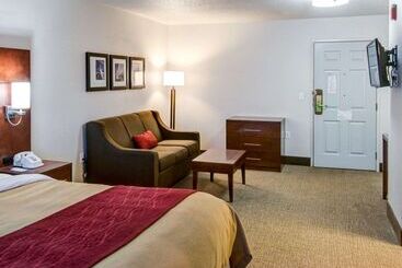 هتل Comfort Inn Redding