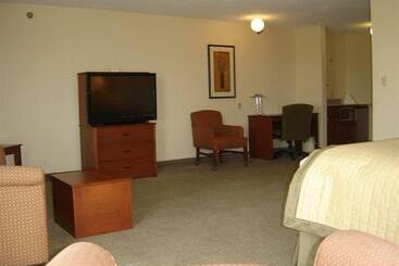 هتل New Victorian Inn Sioux City
