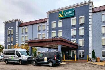 هتل Quality Inn & Suites Cvg Airport