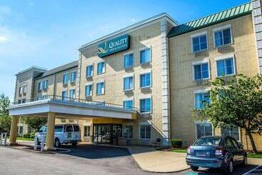 هتل Quality Inn & Suites Cvg Airport