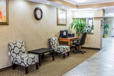 هتل Rodeway Inn & Suites