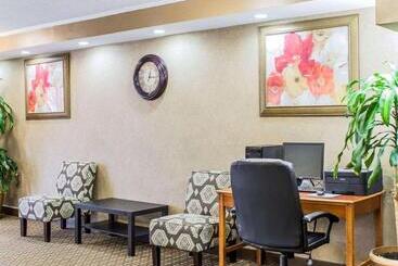 هتل Rodeway Inn & Suites