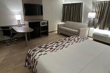 هتل Red Roof Inn Flint