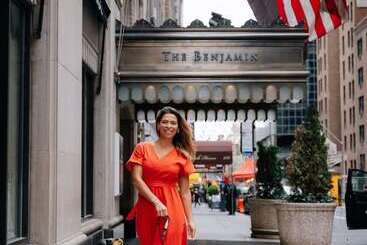 هتل The Benjamin Royal Sonesta New York