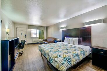 Motel 6 Arlington, Tx