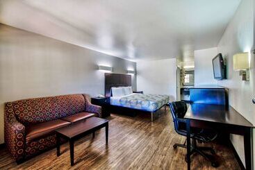 Motel 6 Arlington, Tx