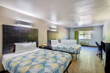 Motel 6 Arlington, Tx