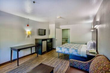 Motel 6 Arlington, Tx