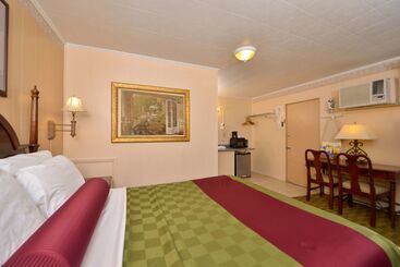 فندق على الطريق Americas Best Value Inn Chincoteague