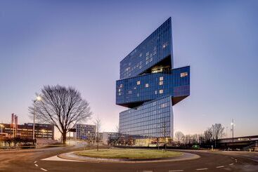هتل Nhow Amsterdam Rai