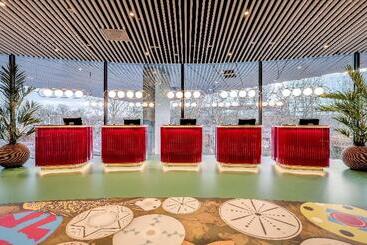 هتل Nhow Amsterdam Rai