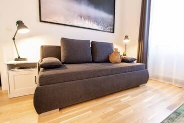 Apartment Familienplatz