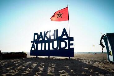 בית מלון כפרי Dakhla Attitude