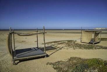 בית מלון כפרי Dakhla Attitude