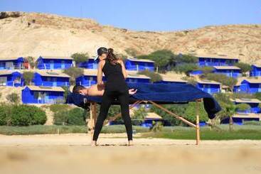 בית מלון כפרי Dakhla Attitude
