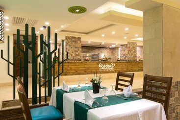 Gravity Hotel & Aqua Park Sahl Hasheesh Families And Couples Only
