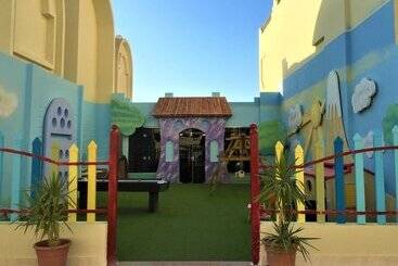 Gravity Hotel & Aqua Park Sahl Hasheesh Families And Couples Only