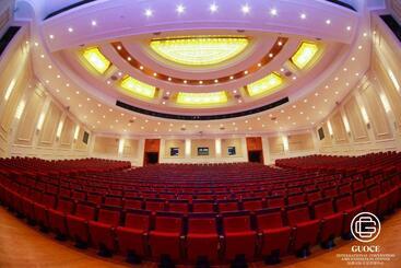 هتل Guoce International Convention & Exhibition Center