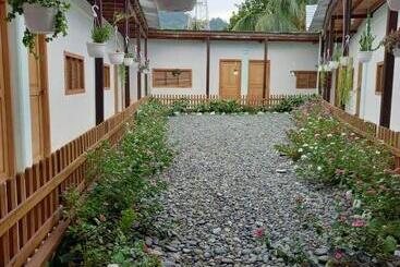 پانسیون Hostal Zurymar Capurganá