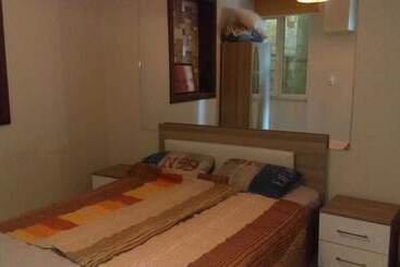 מלון דירות Babylon Apart