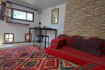تختخواب و صبحانه Our Villa S Private Apartments Hq Budget Stay Wonderful Horizon View Of Jerash