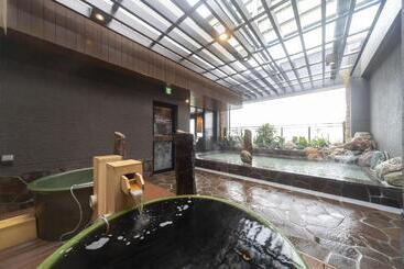 هتل Dormy Inn Kawasaki Natural Hot Spring