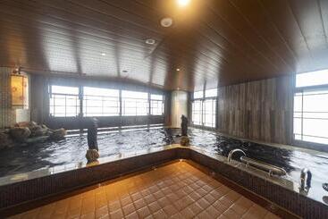 هتل Dormy Inn Kawasaki Natural Hot Spring