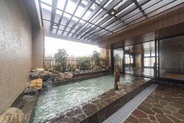 هتل Dormy Inn Kawasaki Natural Hot Spring