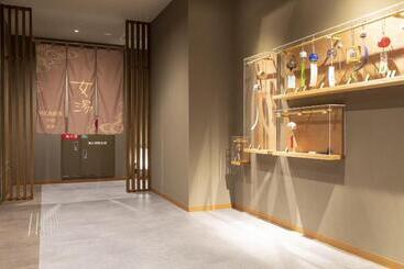 هتل Dormy Inn Kawasaki Natural Hot Spring