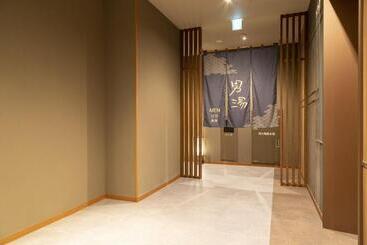 هتل Dormy Inn Kawasaki Natural Hot Spring