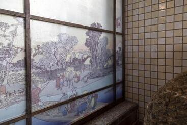 هتل Dormy Inn Kawasaki Natural Hot Spring
