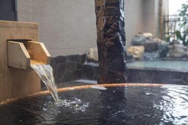 هتل Dormy Inn Kawasaki Natural Hot Spring