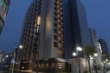 هتل Dormy Inn Kawasaki Natural Hot Spring