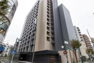 هتل Dormy Inn Kawasaki Natural Hot Spring
