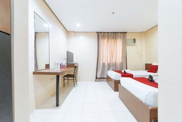 ホテル Reddoorz Near Olongapo Bus Terminal