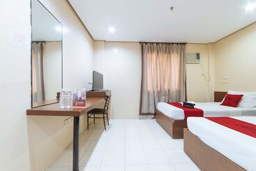 ホテル Reddoorz Near Olongapo Bus Terminal