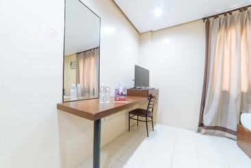ホテル Reddoorz Near Olongapo Bus Terminal
