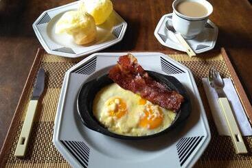 تختخواب و صبحانه Habitación Casa Las Aves