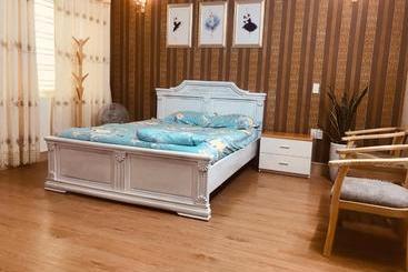تختخواب و صبحانه Vancao Green Homestay
