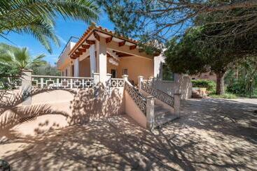 Casa Antonio Invierno - Cala Llombards