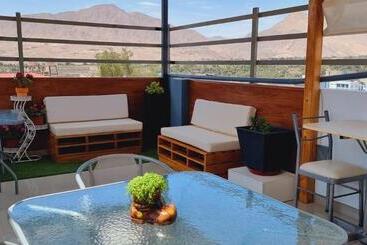 پانسیون Hostal Montalvo