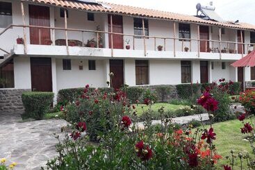 پانسیون La Casa De La Abuela Isabel