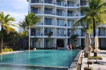 هاستل Palmy Beach Club Resort