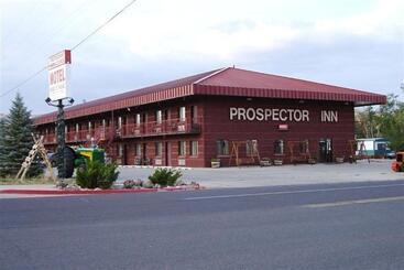 مُتل Prospector Inn