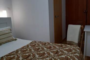 Pension La Corredera