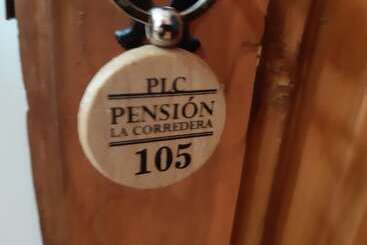 Pension La Corredera
