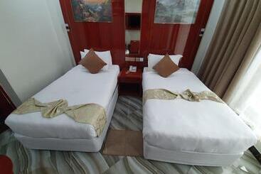 تختخواب و صبحانه Jaromax Palace