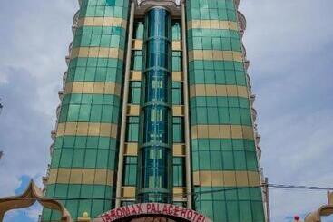 تختخواب و صبحانه Jaromax Palace