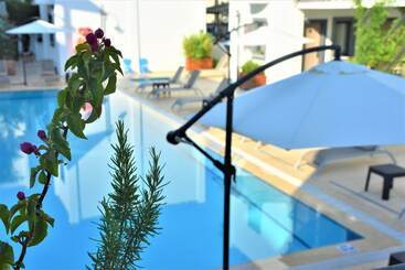 Modern Life Bodrum Otel